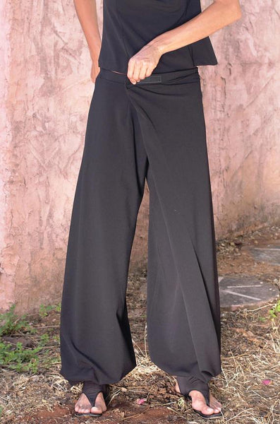 4 Way Women Wrap Pants – Shihar