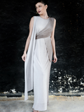 Greek Goddess Maxi Dress
