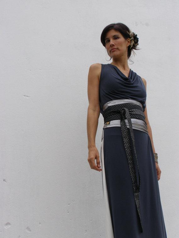 3 Way Boho Maxi Dress 4 / Lavender 3 Way Boho Maxi Dress 4 / Lavender