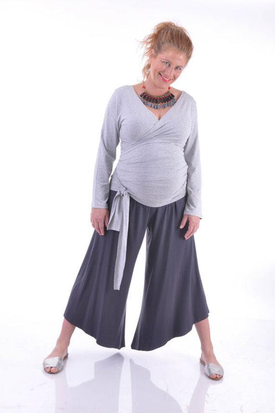 Triangular Women's Maternity and Plus Size Pants