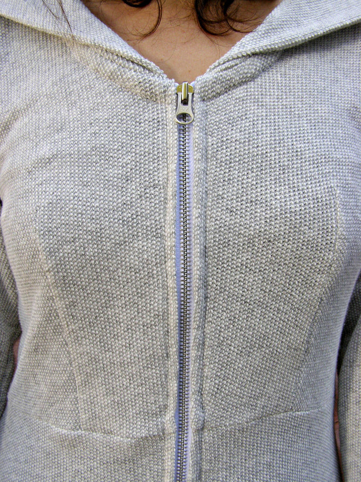 French Terry Urban Hoody Jacket