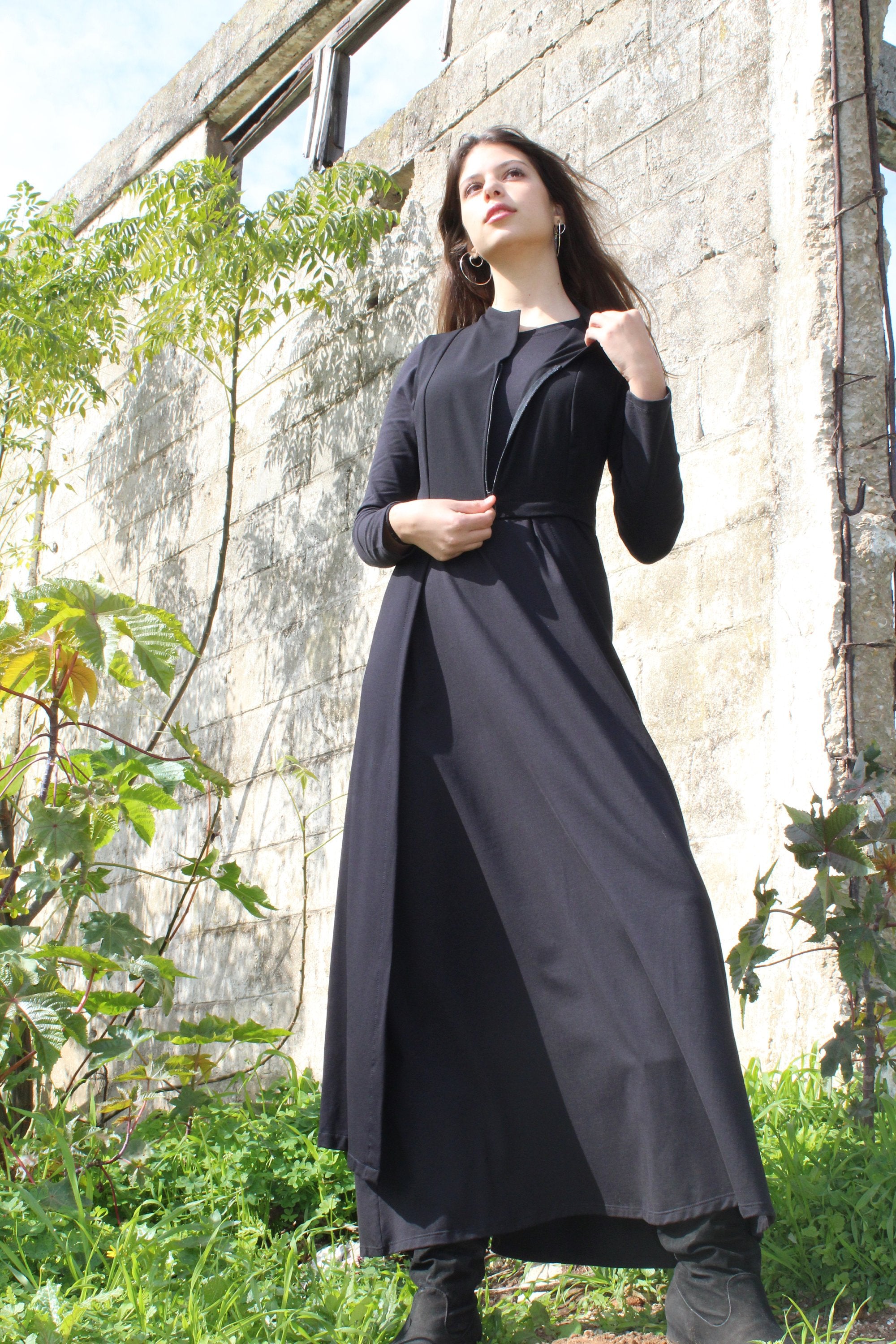 Maxi Vest – Shihar