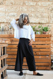 Tailored Harem Trousers