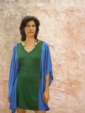 Comfortable 2 Colors Oversize Tunic